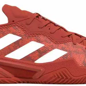 Adidas Barricade CC (Mens, Rød) Padelsko - 40 2/3