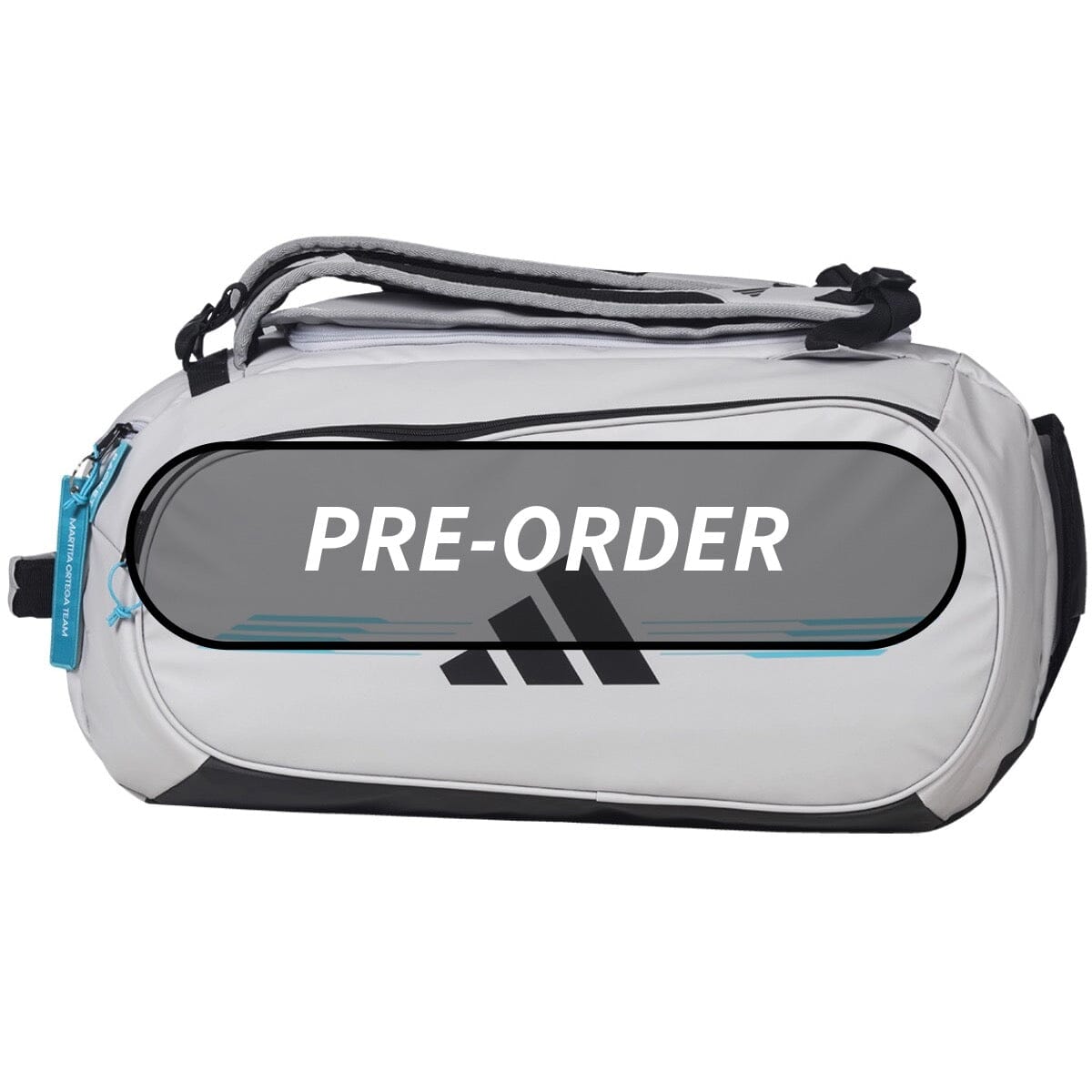 Adidas Protour 3.4 Offwhite Bag (Pre-Order)