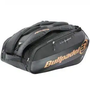 Bullpadel Vertex Padel Bag BPP25001 Black