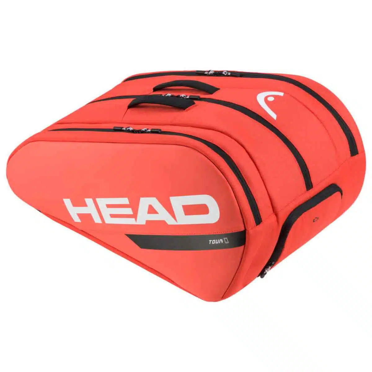HEAD Tour Padel Bag Large Orange HEAD Tour Padel Bag Large Orange