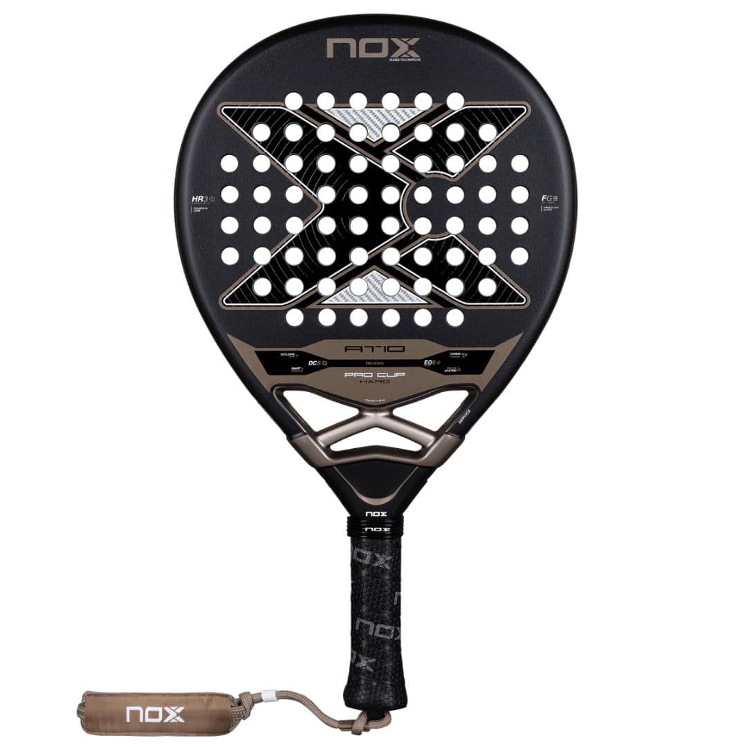 Nox AT10 Pro Cup Hard 2026